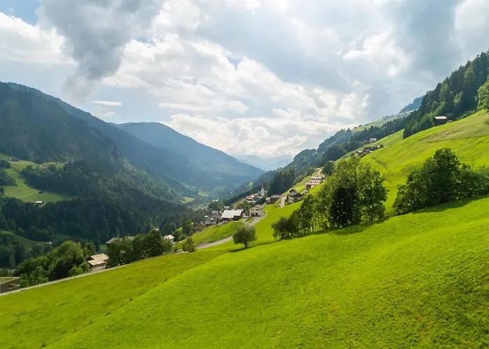 Rinderer 公寓 Sonntag